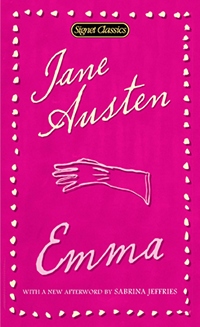 Signet Classics Emma, by Jane Austen (2008)