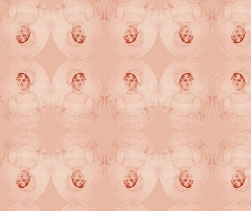 Detail of the cover of Jane Austen's Cults and Cultures, by Claudia L. Johnson (2012) Detail of the cover of Jane Austen's Cults and Cultures, by Claudia L. Johnson (2012)