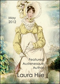 Laura Hile Featured Austenesque Author May (2012)