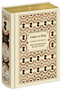 Jane-a-Day, by Potter Style (2011)