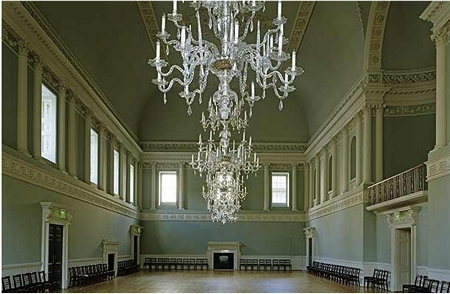 Assembly Rooms interior Bath