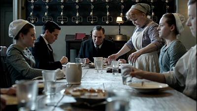 Downton Abbey Season 3 Episode 1 the servants hall – Austenprose