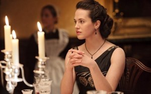 Downton Abbey Season 3: Jessica Brown-Findlay as Lady Sybil Branson (2012)