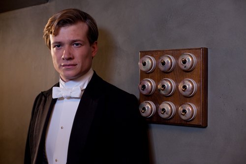 Downton Abbey Season 3 Episode 5: Footman James 