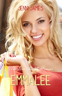 Emmalee: The Jane Austen Diaries #4, by Jenni James (2012)
