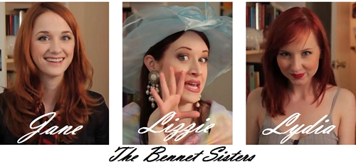 The Lizzie Bennet Diaries: The Bennet Sisters