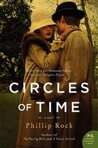 Image of the book cover of Circles of Time, by Philip Rock © William Morrow Books 2013