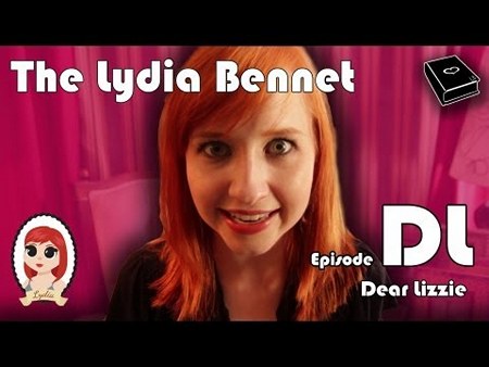 Image from The Lydia Bennet Videos: Lydia Bennet 