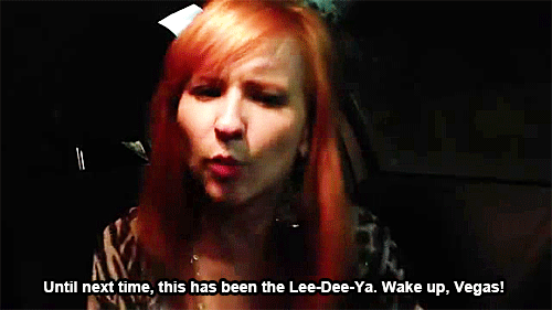 Clip of The Lydia Bennet Videos: Lydia in Las Vegas