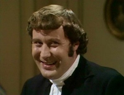 Image from Pride and Prejudice 1980: Mr Collins © 2004 BBC Worldwide
