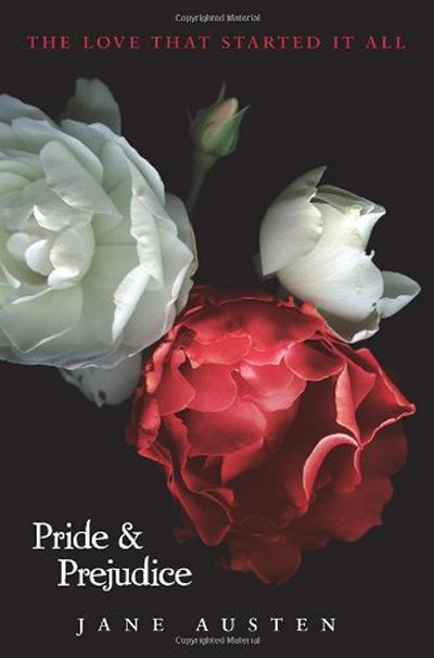 Image of book cover of Pride and Prejudice @ 2013 Harper Teen
