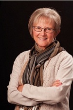 Author Pamela Mingle (2013)