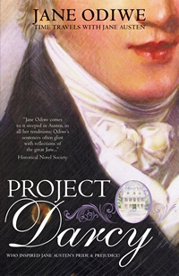 Project Darcy, by Jane Odiwe (2013)