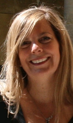 Author Karen Doornebos (2013)