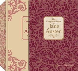 The Complete Novels of Jane Austen by Race Point Publishing 2013
