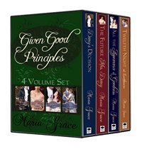 Given Good Principles Boxed Set by Maria Grace 2013 x 200
