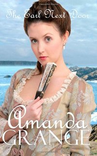 The Earl Next Door by Amanda Grange 2012 x 200