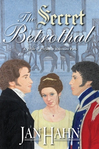 The Secret Betrothal by Jan Hahn (2014)