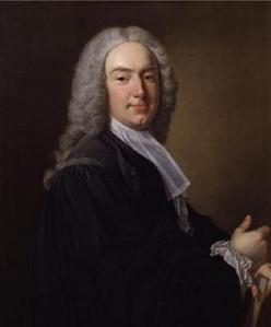 William Murray. 1st Earl of Mansfield 