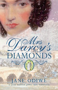 Mrs Darcys Diamonds by Jane Odiwe x 200