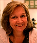 Author Jane Odiwe (2014)