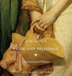 An Annotated Pride and Prejudice x 250