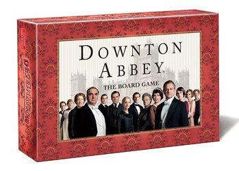 Downton Abbey board game x 250