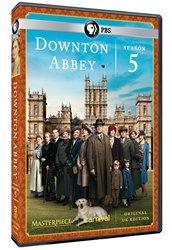 Downton Abbey Season 5 x 250