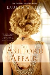 The Ashford Affair by Lauren Willig x 250