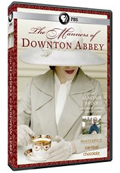The Manners of Downton Abbey 2014 DVD x 250