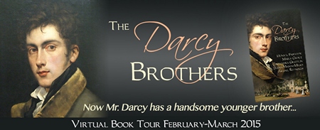 The Darcy Brothers tour banner x 450