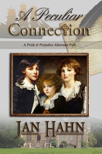 A Peculiar Connection by Jan Hahn 2015 x 200