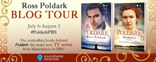 Poldark Blog Tour Banner x 500