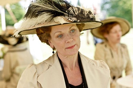 Downton Lady Rosamund x 450