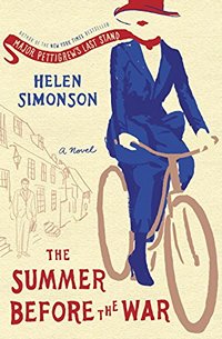 The Summer Before the War by Helen Simonson 2016 x 200