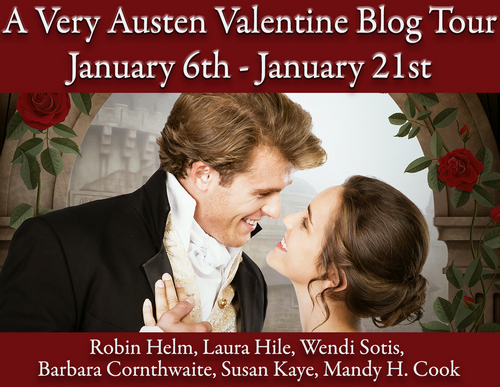 a very austen valentine blog tour banner x 500