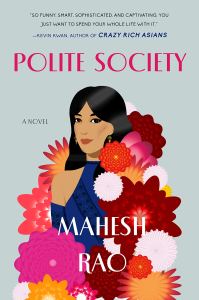 Image of the cover of Polite Society, by Mahesh Rao (2019)