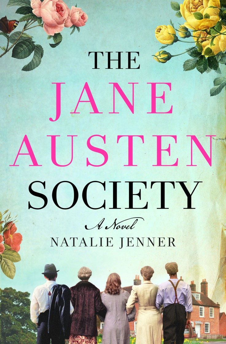 The Jane Austen Society, by Natalie Jenner (2020)