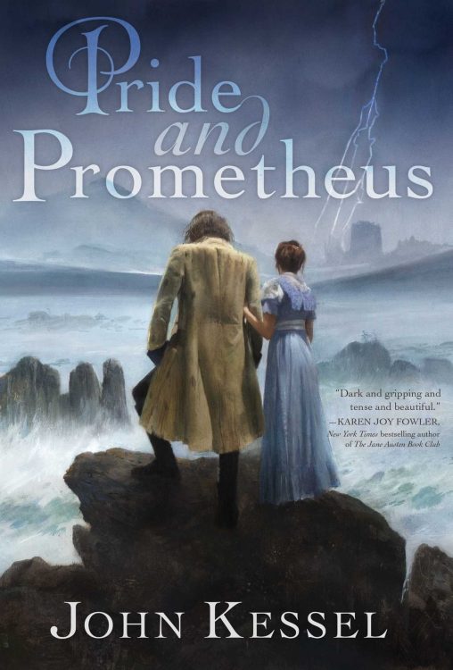 Pride and Prometheus, by John Kessell (2017)