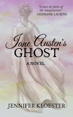 Jane Austen's Ghost, by Jennifer Kloester (2019)