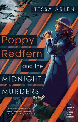 A Preview of Poppy Redfern and the Midnight Murders (A Woman of