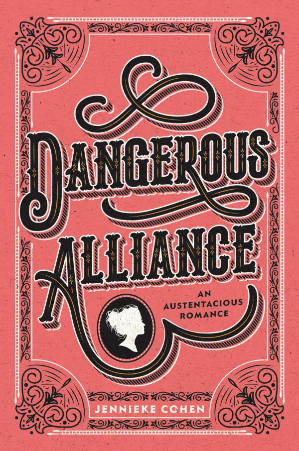 Dangerous Alliance, by Jenniek Cohen (2019)
