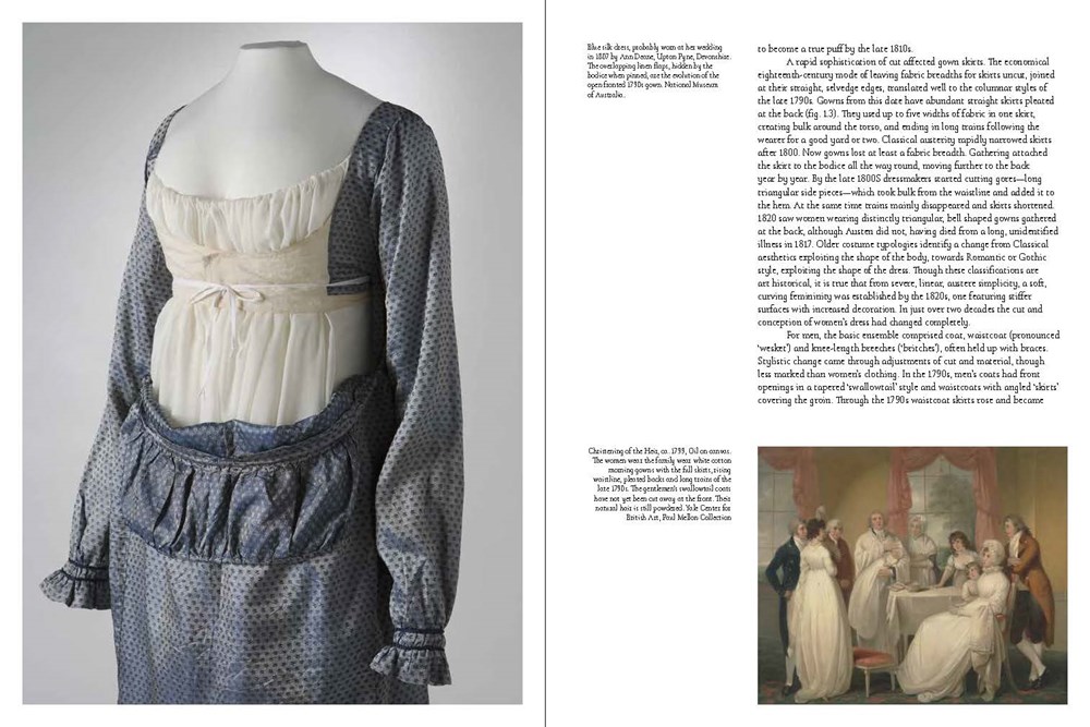 Dress in the Age of Jane Austen: Regency Fashion, by Hilary Davidson A Review Austenprose Dress in the Age of Jane Austen: Regency Fashion, by Hilary Davidson A Review Austenprose