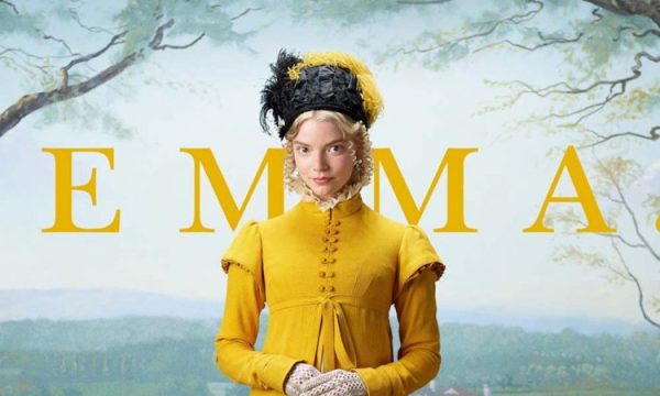 Detail of Emma 2020 movie poster Focus Features © 2020