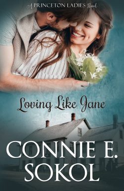 Loving Like Jane, by Connie E. Sokol (2019)