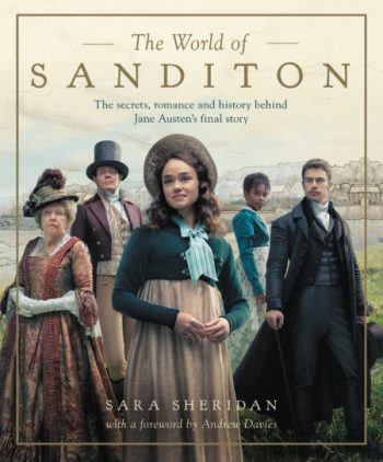The World of Sanditon by Sara Sheridan (2019)