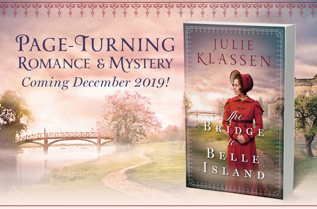 The Bridge to Belle Island