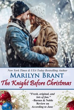The Knight Before Christmas, by Marilyn Brant (2019)