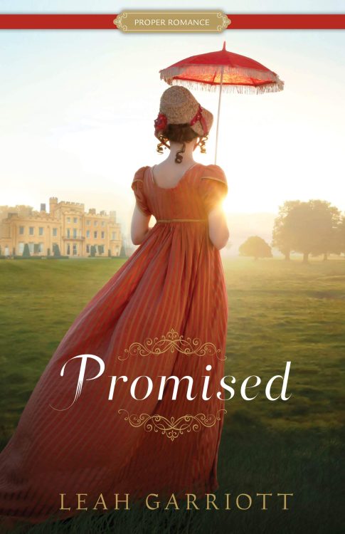 Promised, by Leah Garriott (2020)