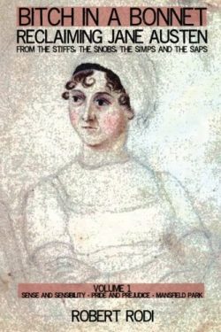 Bitch in a Bonnet, by Robert Rodi (2012)